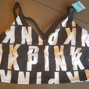PINK sports bra